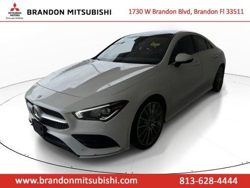 Used 2020 Mercedes-Benz CLA 250 image 1