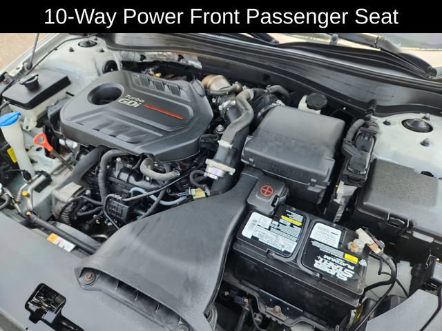 Used 2016 Kia Optima SX w/ Launch Edition Package FWD image 16