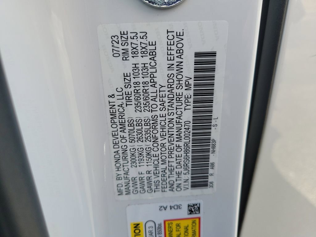 Used 2024 Honda CR-V Sport-L image 35