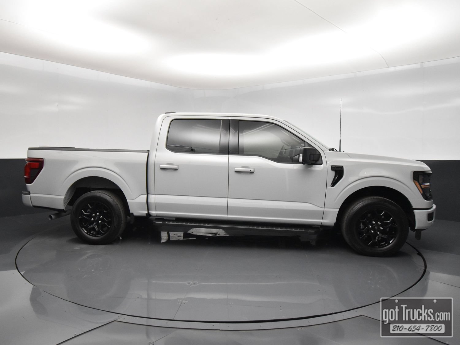 Used 2026 Ford F150 XLT w/ Equipment Group 302A MID RWD image 54