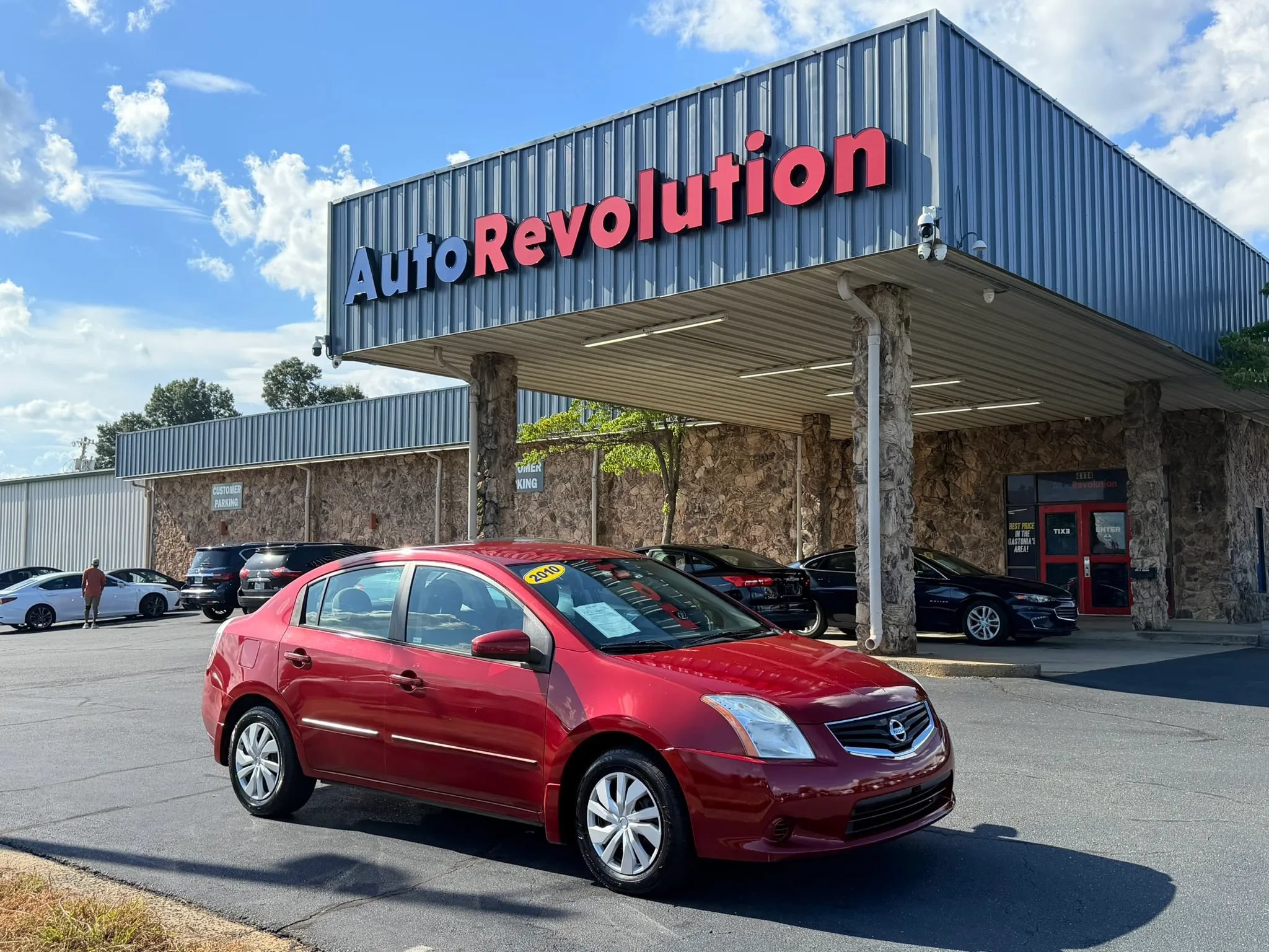 Used 2010 Nissan Sentra 2.0