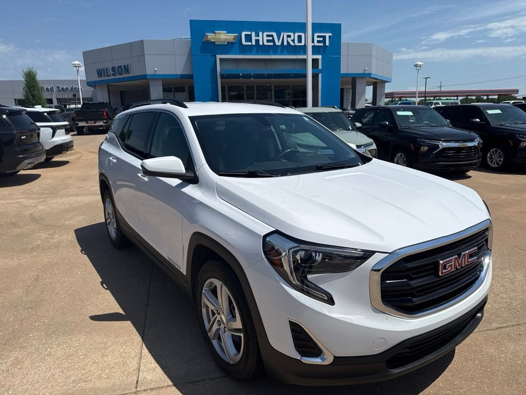 Used 2018 GMC Terrain SLE w/ Driver Convenience Package