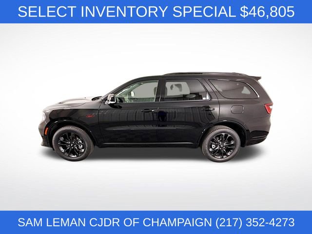 New 2026 Dodge Durango GT image 4