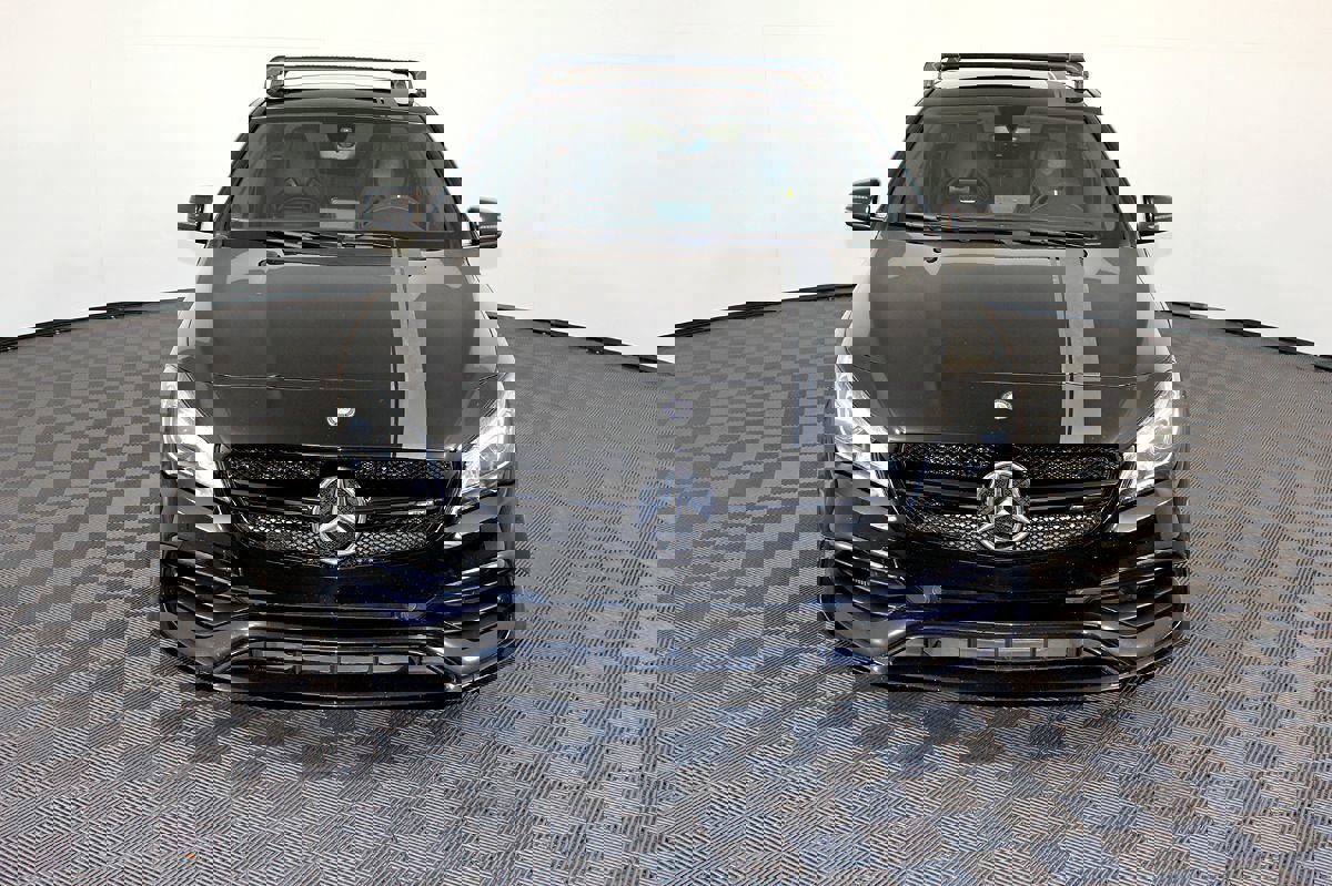 Used 2018 Mercedes-Benz CLA 45 AMG 4MATIC image 3