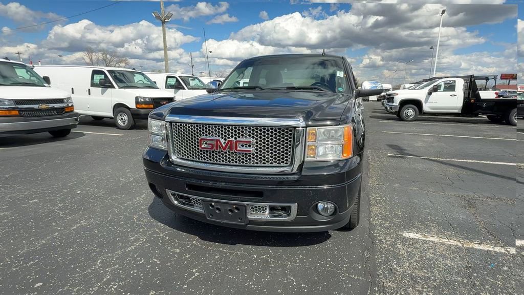 Used 2013 GMC Sierra 1500 Denali image 3