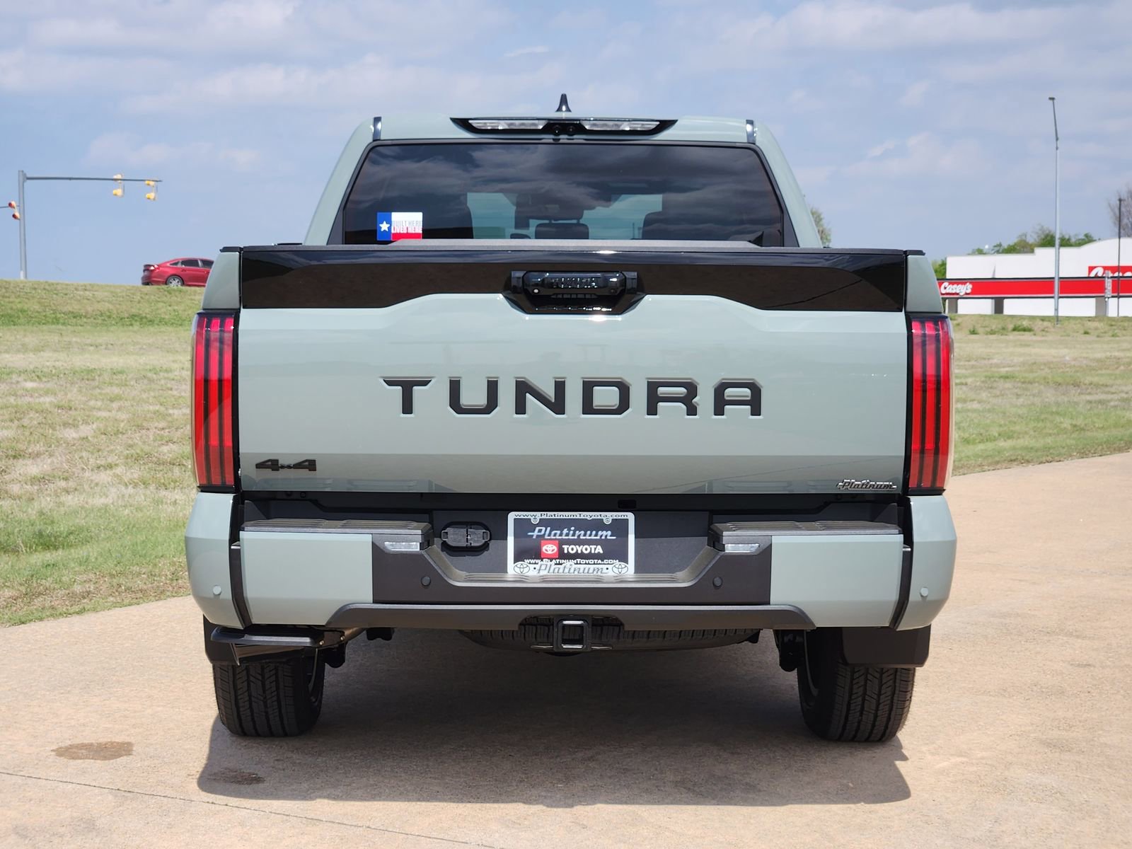 New 2026 Toyota Tundra Platinum AWD/4WD image 8