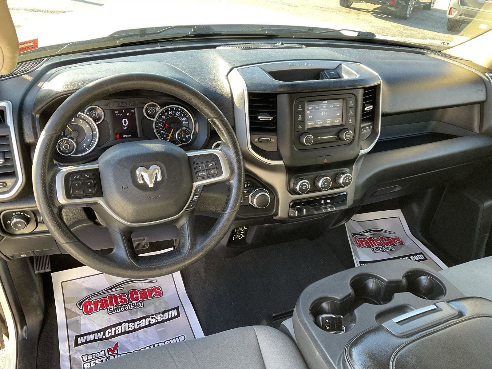 Used 2019 RAM 2500 Big Horn image 13