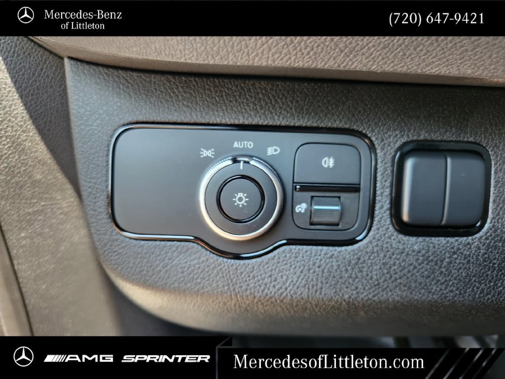 New 2026 Mercedes-Benz Sprinter 2500 image 21
