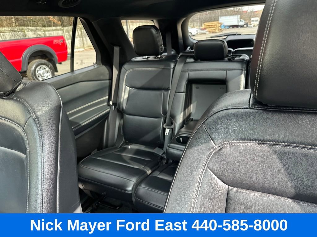 Used 2020 Ford Explorer XLT w/ Equipment Group 202A image 33