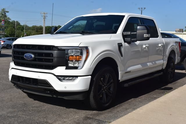 Used 2023 Ford F150 Lariat AWD/4WD image 18