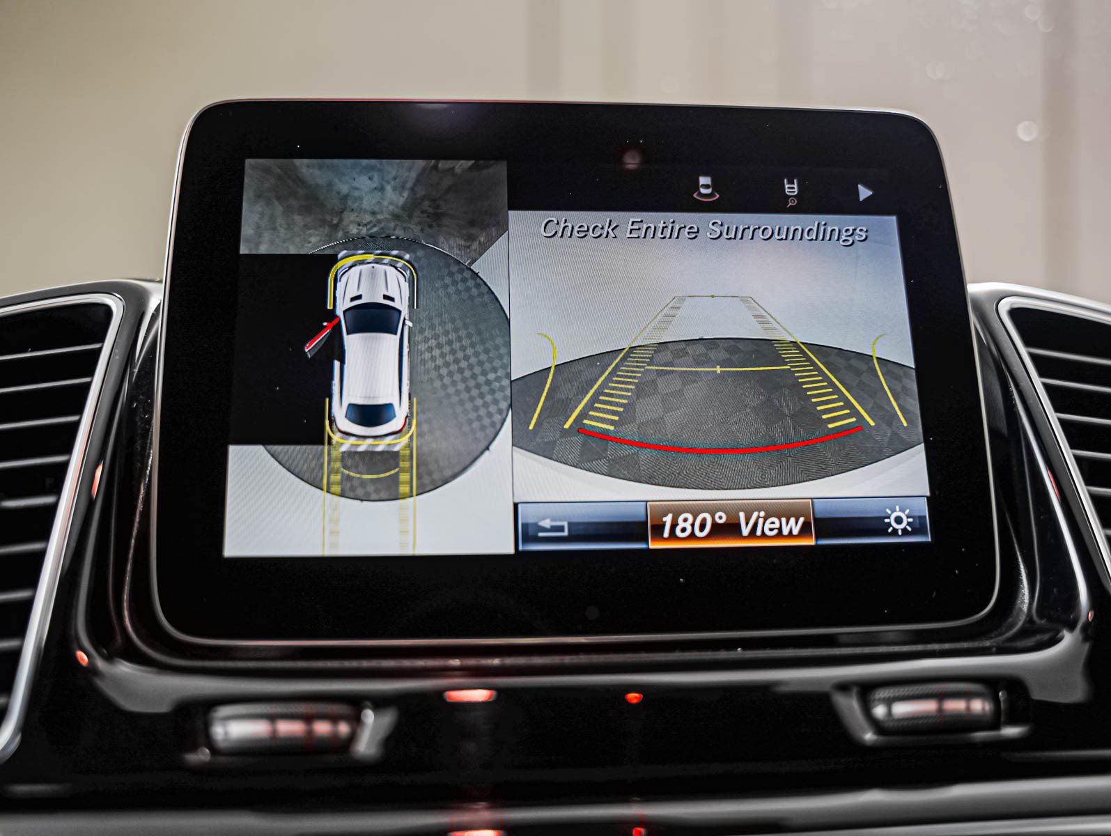 Certified 2019 Mercedes-Benz GLE 43 AMG 4MATIC Coupe image 22