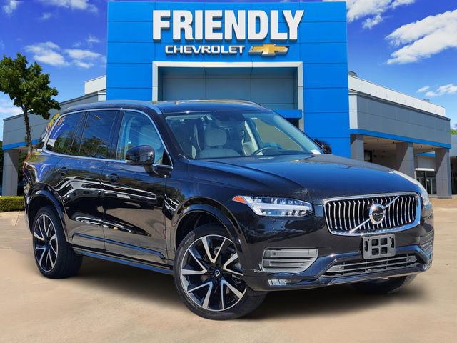 Used 2022 Volvo XC90 T6 Momentum w/ Advanced Package