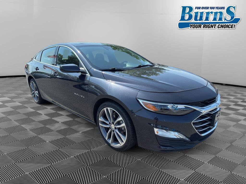 Used 2023 Chevrolet Malibu LT