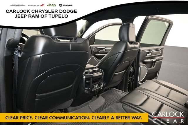 Used 2023 RAM 1500 Laramie AWD/4WD image 26