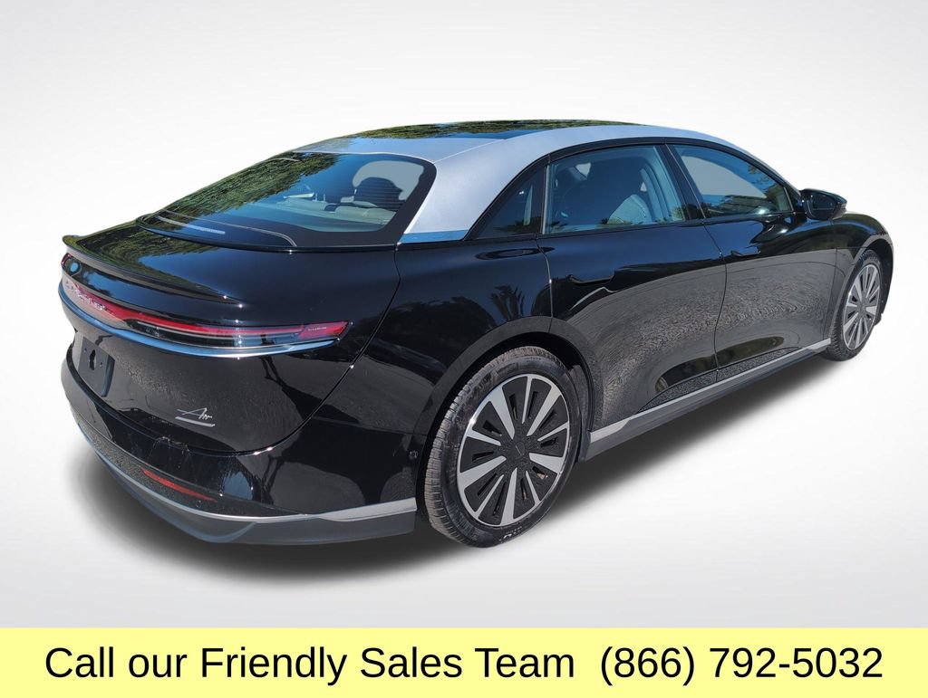 Used 2025 Lucid Air Touring AWD/4WD image 6