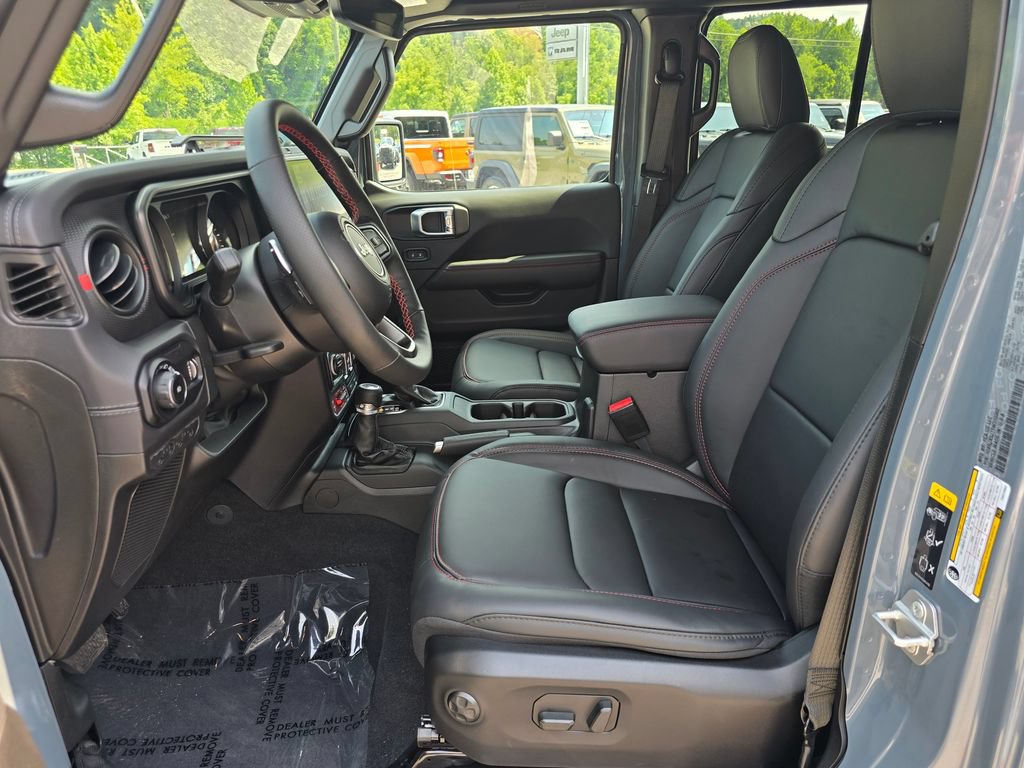 New 2026 Jeep Wrangler Unlimited Rubicon 392 w/ Quick Order Package 27X Moab AWD/4WD image 4