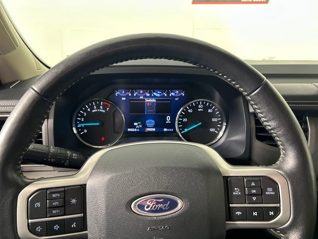 Used 2024 Ford Expedition XLT image 9