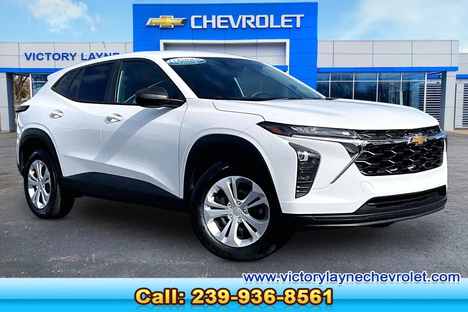 Certified 2024 Chevrolet Trax LS