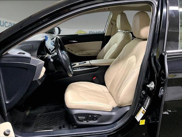 Certified 2021 Toyota Avalon XLE AWD/4WD image 10