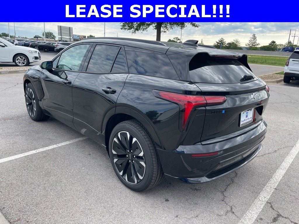 New 2024 Chevrolet Blazer EV RS image 5