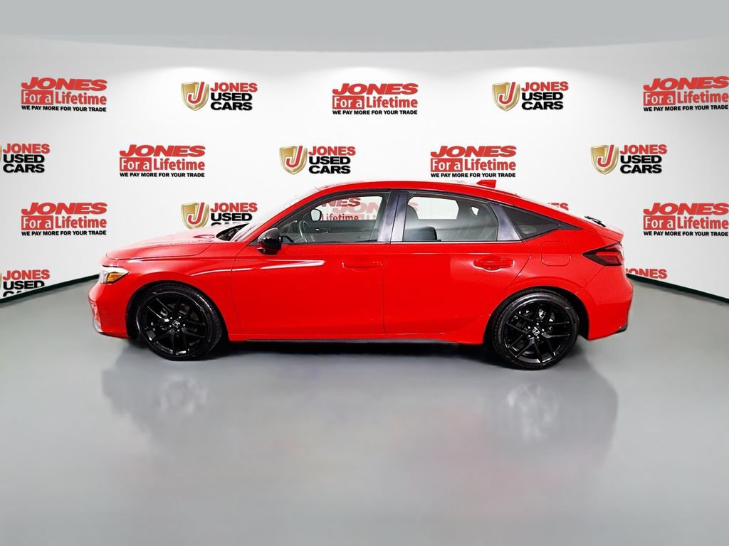 Used 2025 Honda Civic Sport image 12