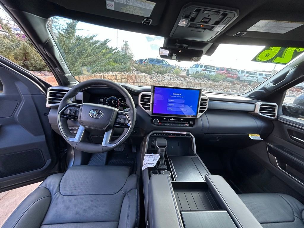 Used 2026 Toyota Sequoia Platinum image 12