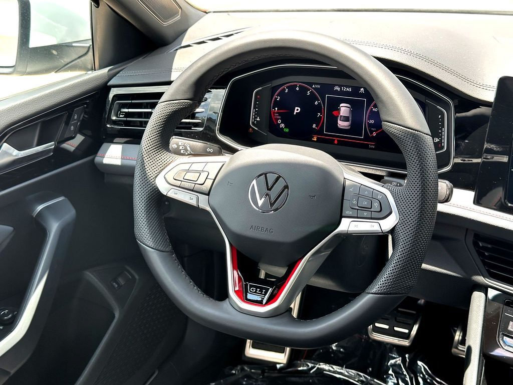 New 2026 Volkswagen Jetta GLI Autobahn FWD image 22
