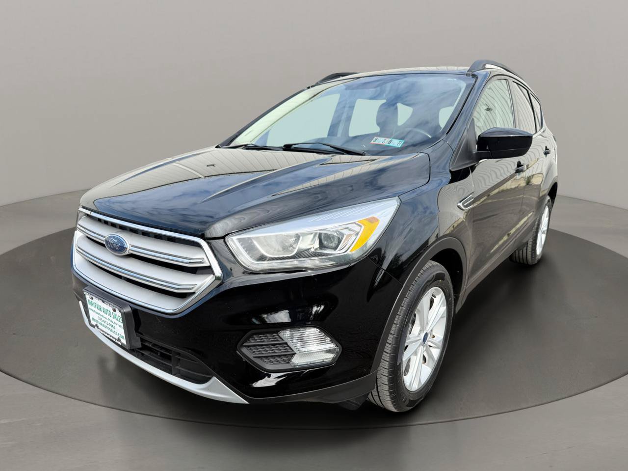 Used 2018 Ford Escape SEL AWD/4WD image 34