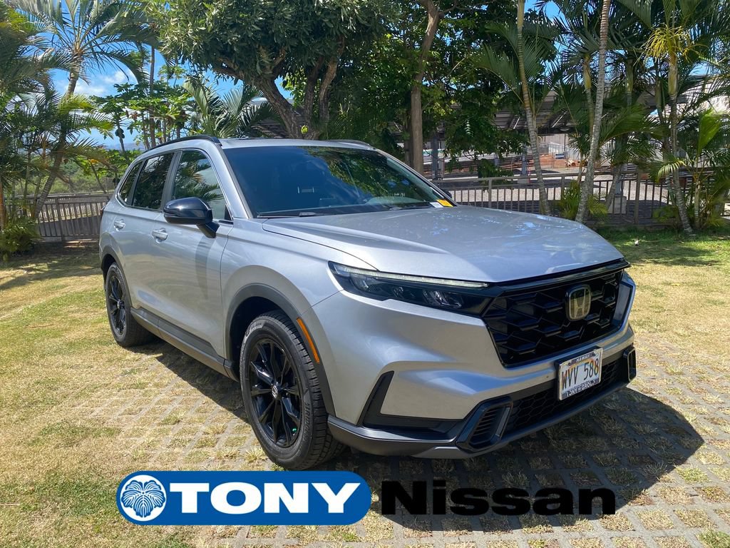 Used 2023 Honda CR-V Sport