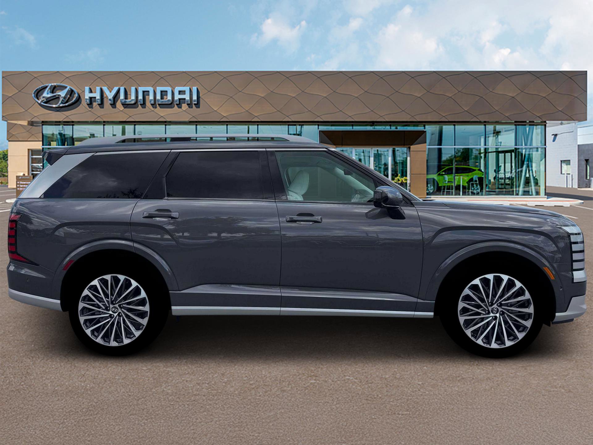 New 2026 Hyundai Palisade Calligraphy image 9