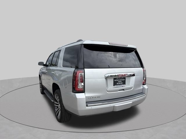 Used 2017 GMC Yukon Denali w/ Open Road Package AWD/4WD image 4