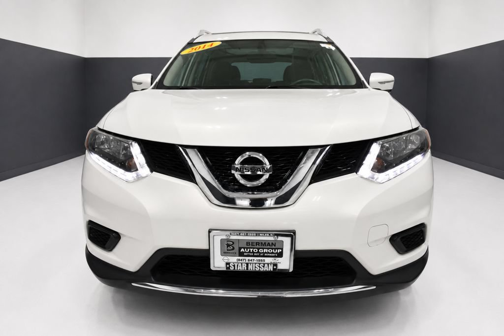 Used 2014 Nissan Rogue SV w/ SV Premium Package FWD image 6