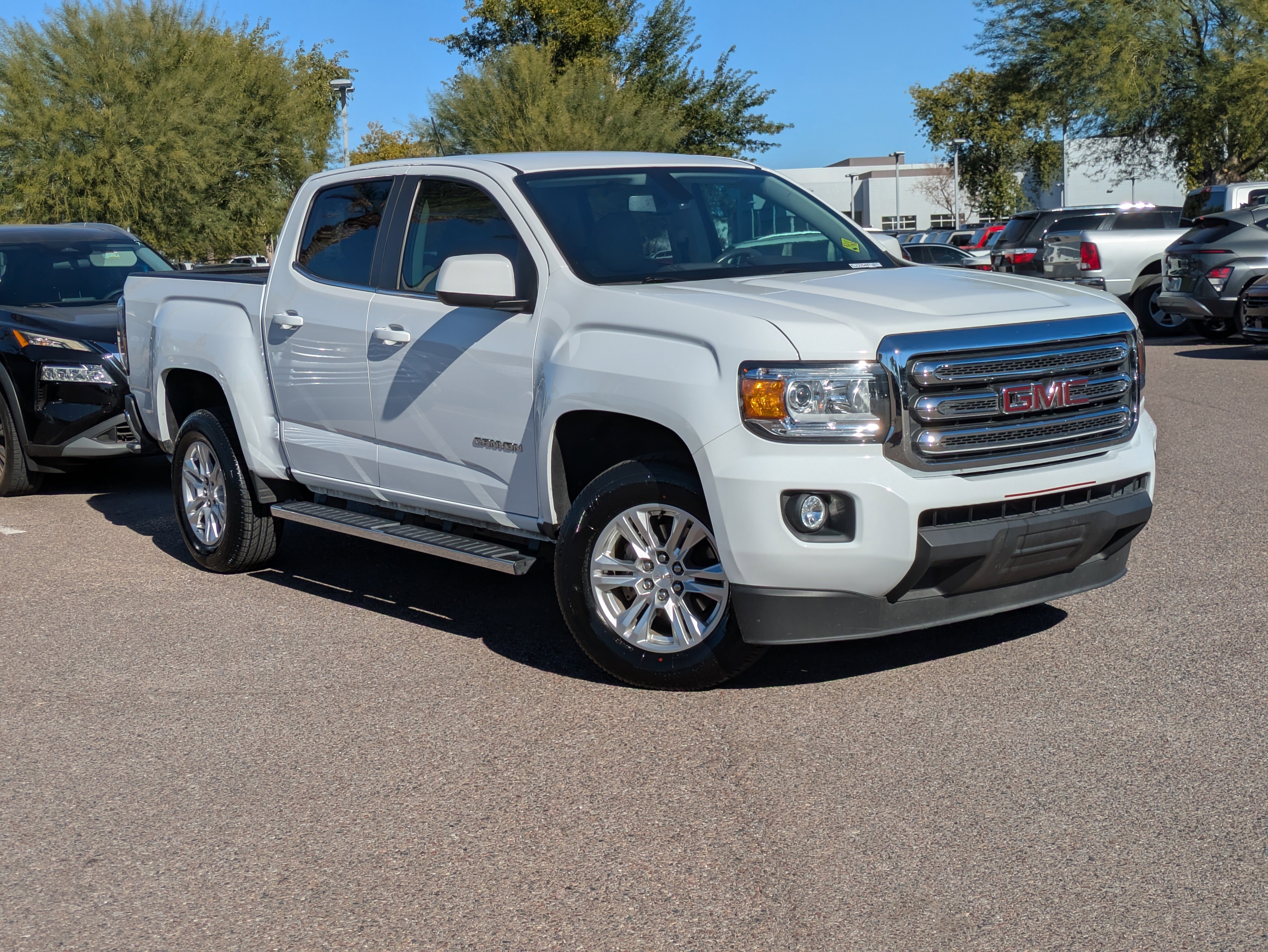 Used 2019 GMC Canyon SLE image 32