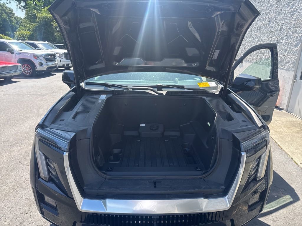 Certified 2025 GMC Sierra EV Denali AWD/4WD image 18