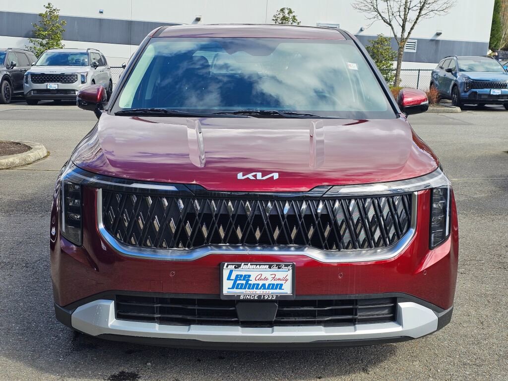New 2026 Kia Carnival image 2