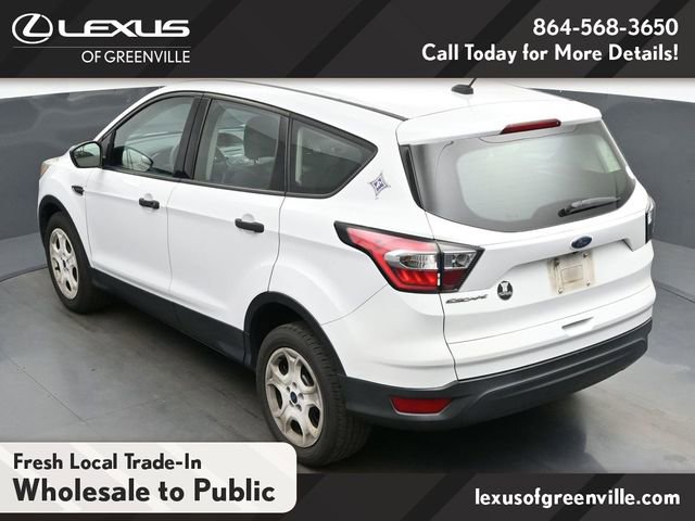 Used 2017 Ford Escape S image 22