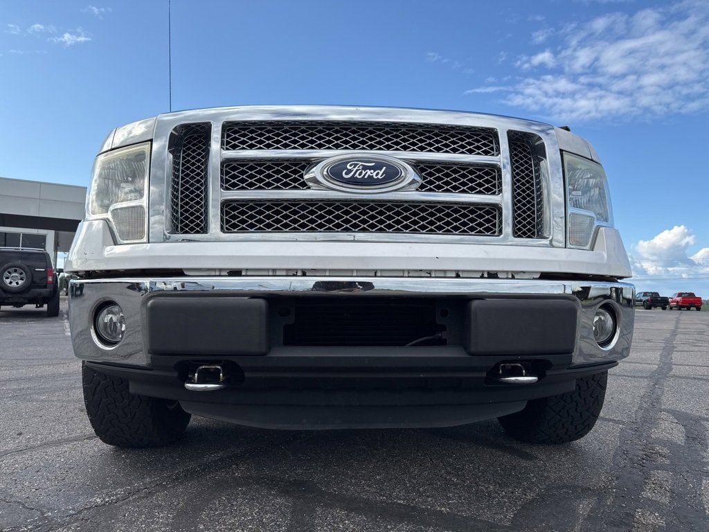 Used 2011 Ford F150 Lariat w/ Off-Road Pkg image 7