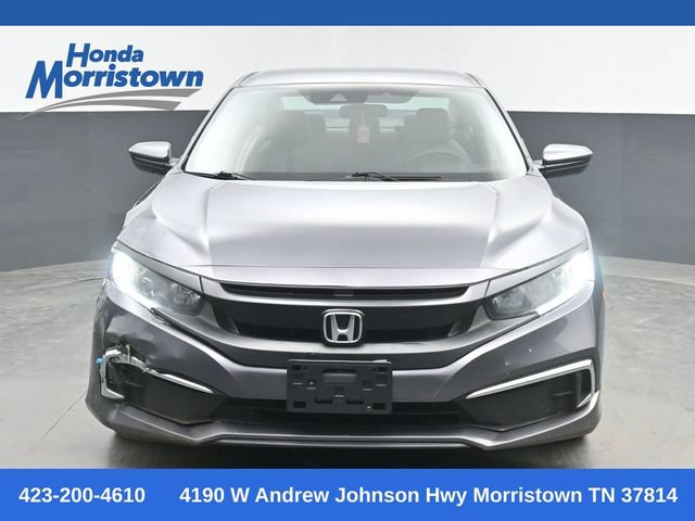 Used 2019 Honda Civic LX video 1