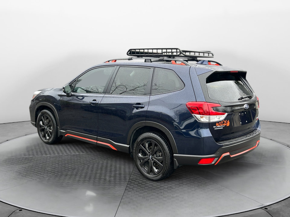 Used 2020 Subaru Forester Sport w/ Popular Package #2 image 5