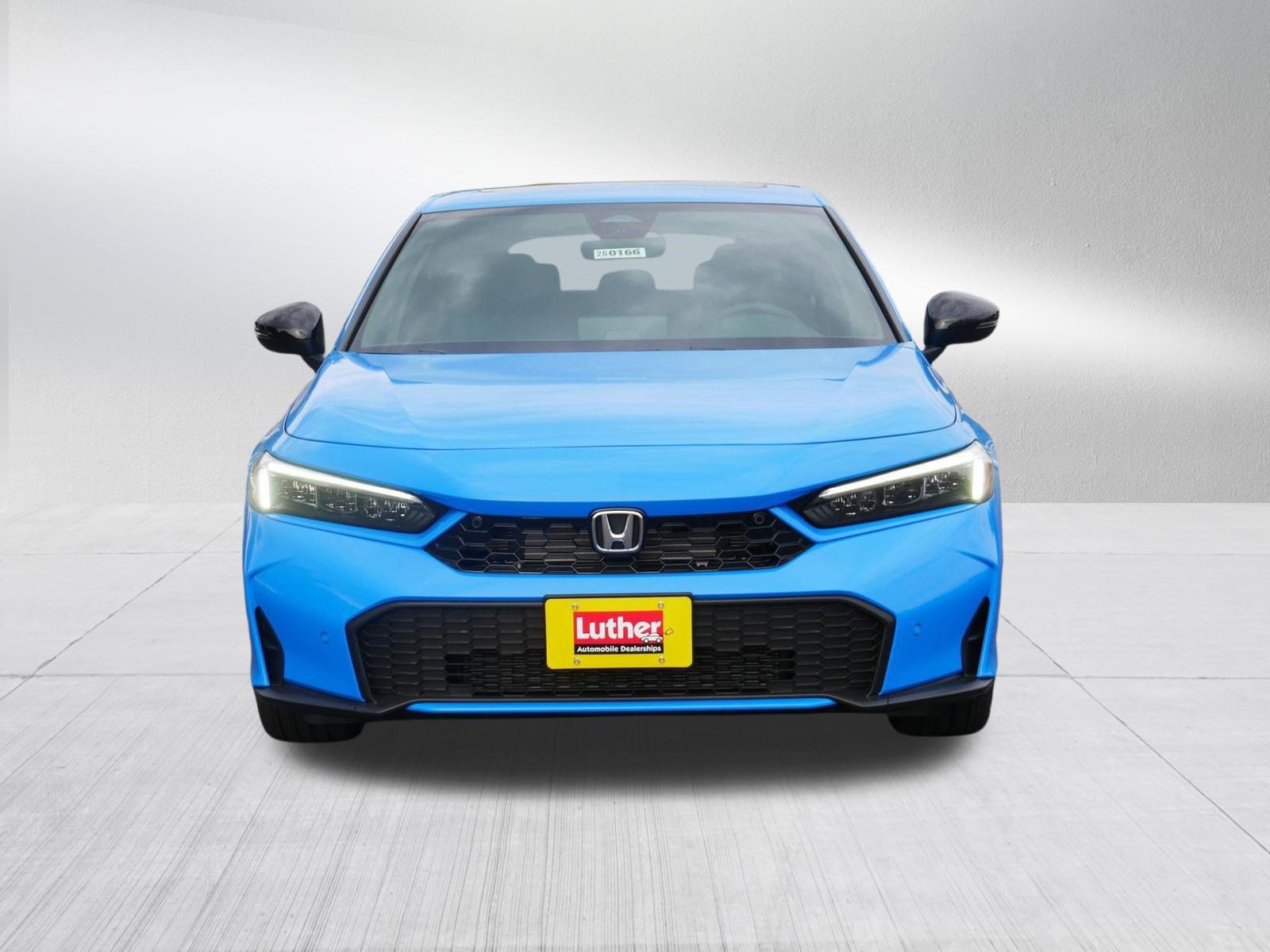 New 2026 Honda Civic Sport Touring image 2