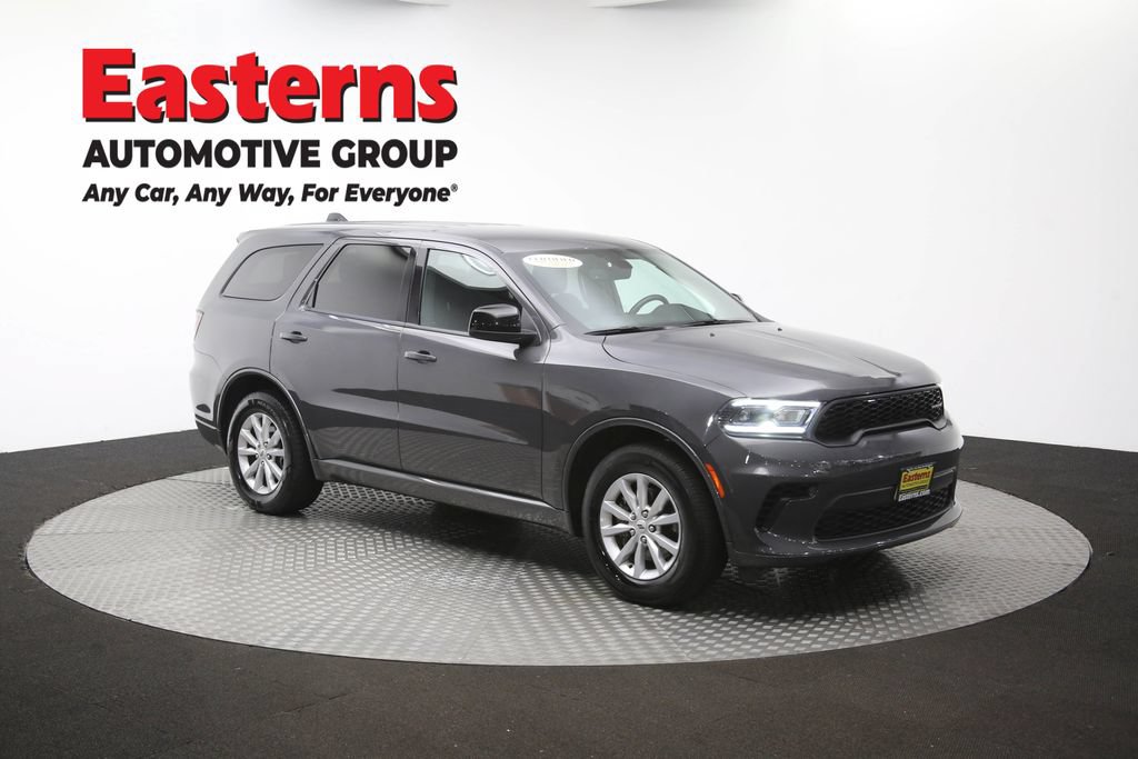 Used 2025 Dodge Durango GT RWD image 49