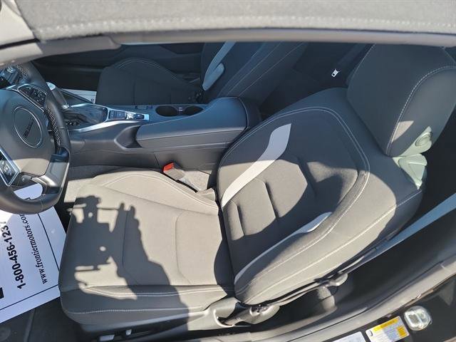 Used 2023 Chevrolet Camaro LT w/ Technology Package RWD image 11