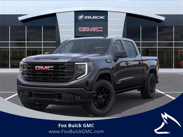New 2026 GMC Sierra 1500 Elevation image 6