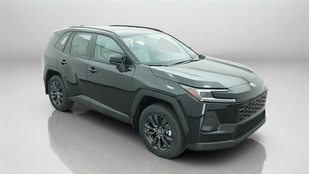 New 2026 Toyota RAV4 XLE Premium FWD image 13