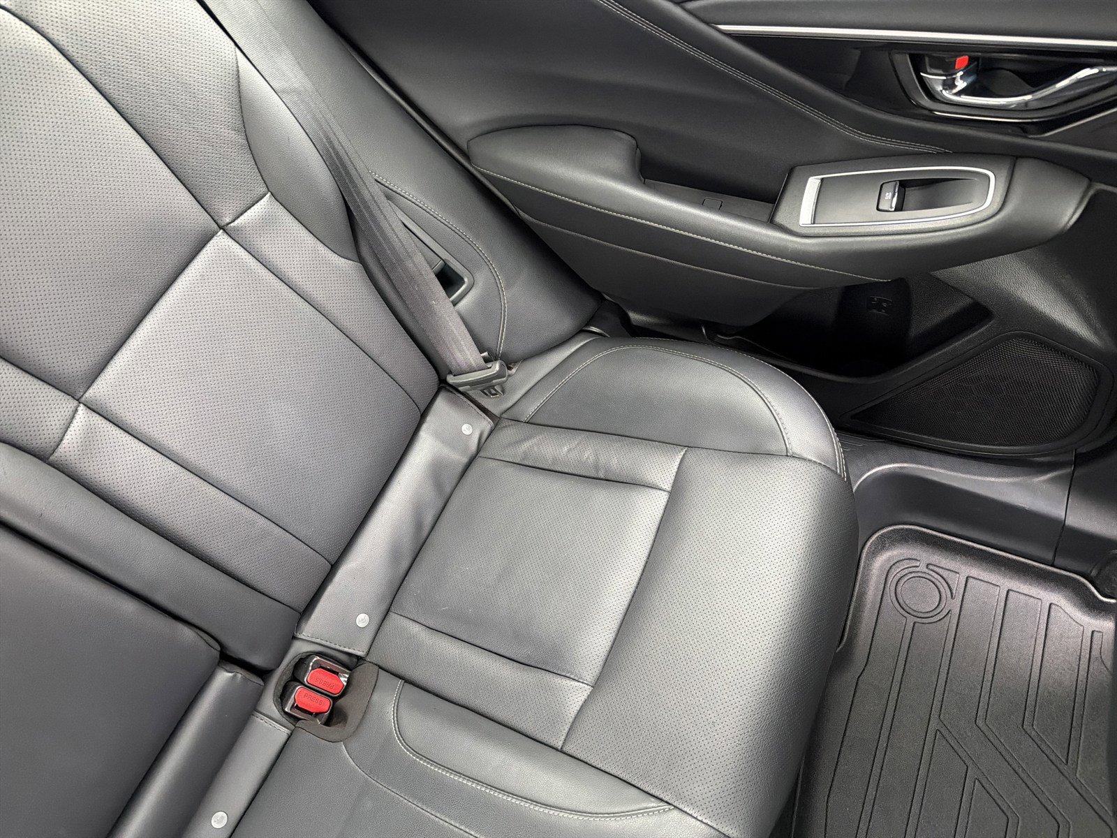 Used 2024 Subaru Outback Limited image 14