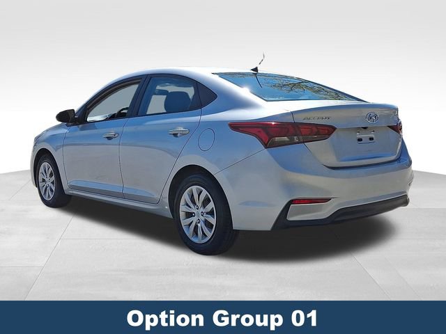Used 2021 Hyundai Accent SE image 5