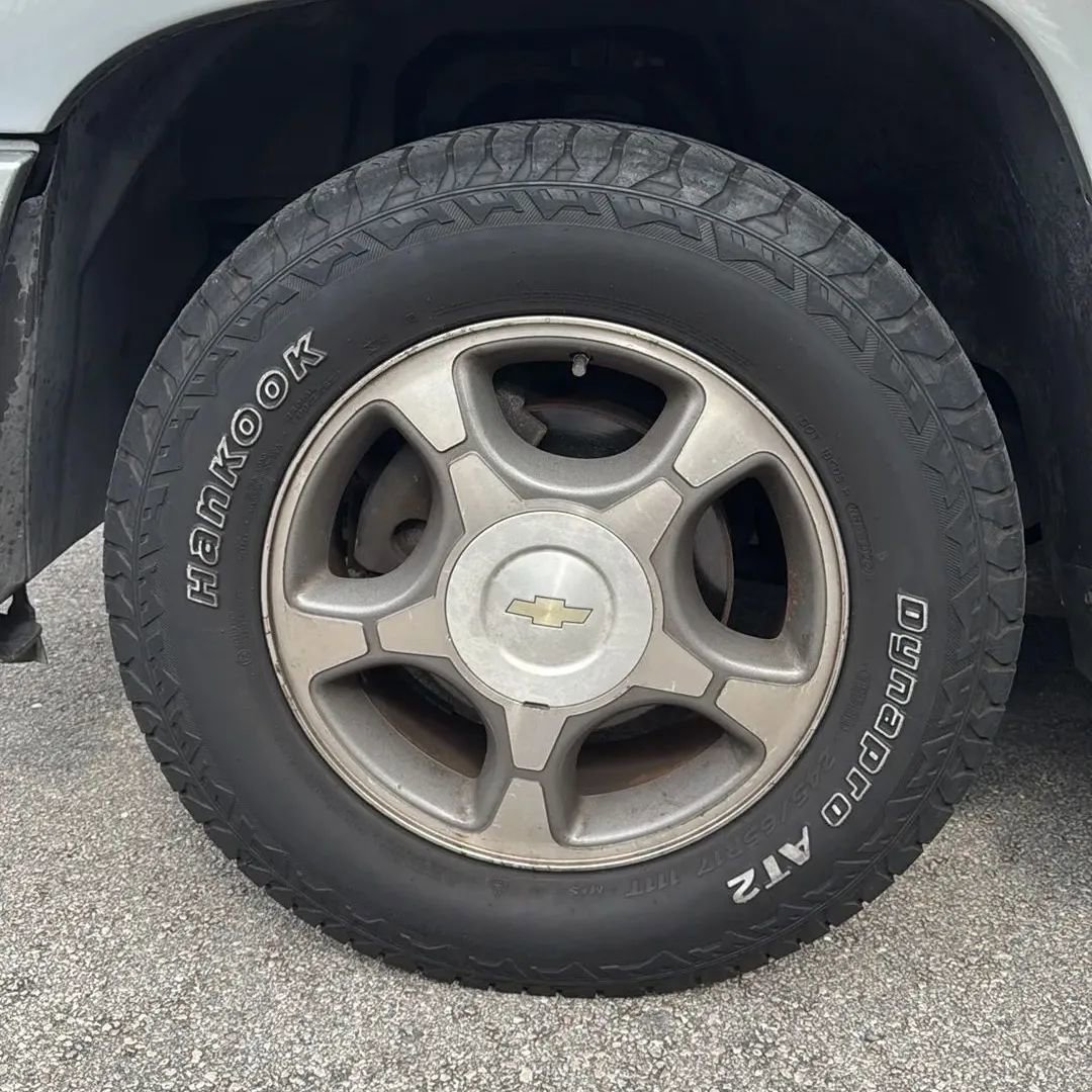 Used 2008 Chevrolet TrailBlazer 2WD image 24