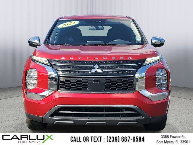Used 2022 Mitsubishi Outlander ES image 4