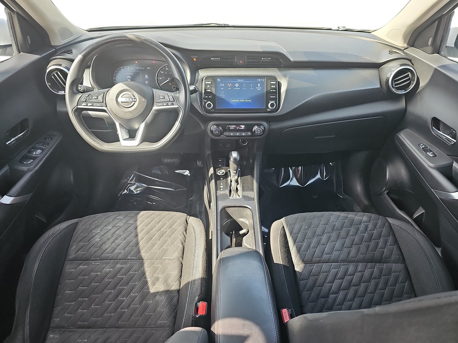 Used 2022 Nissan Kicks SV FWD image 10