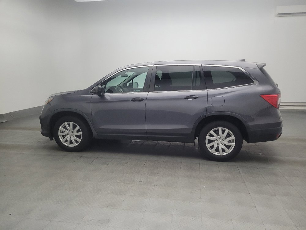 Used 2020 Honda Pilot LX image 3